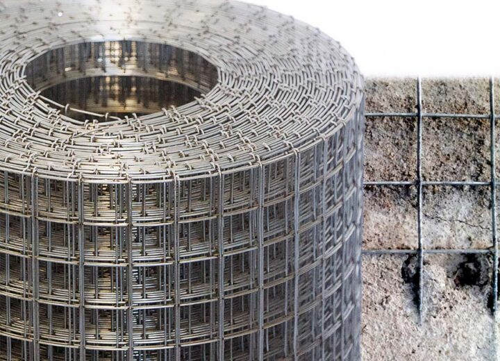 Representação do produto Tela para Revestimento