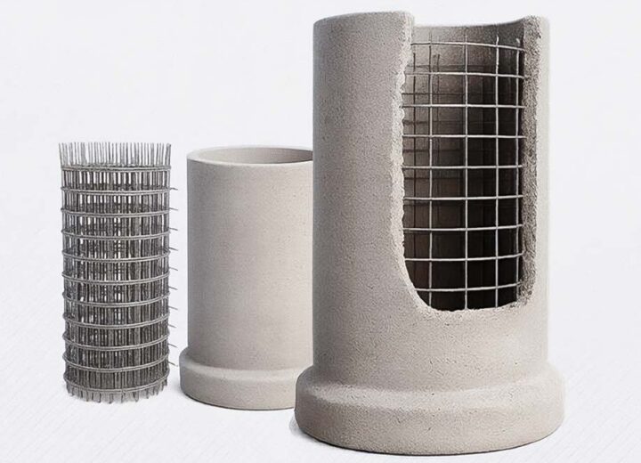 Representação do produto Tela para Tubo