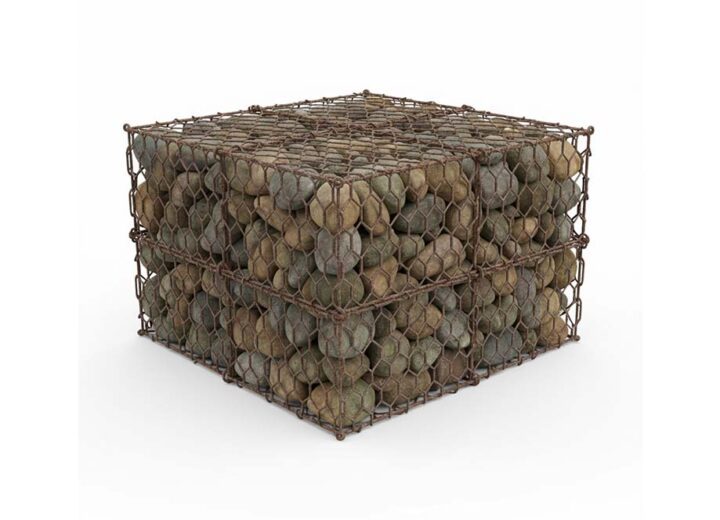 Representação do produto Gabião Caixa