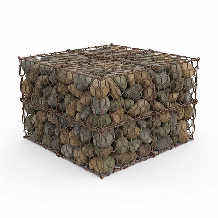 Representação do produto Gabião Caixa