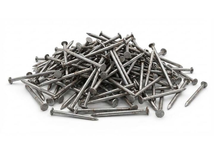 Representação do produto Pregos