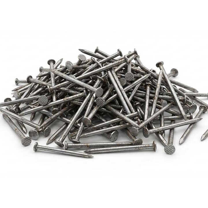 Representação do produto Pregos