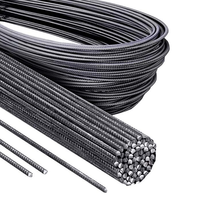 Representação do produto Vergalhão