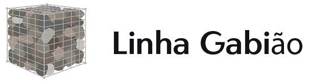 linha-gabião